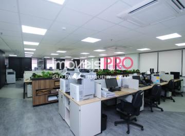 Comercial · 411m² · 10 Vagas · Conjunto comercial para venda 411m² na Av. Paulista.