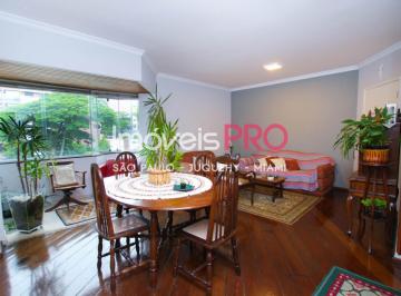 Apartamento · 112m² · 4 Quartos · 2 Vagas · Apartamento 112m² 4 dormitórios 2 vagas de garagem no Campo Belo