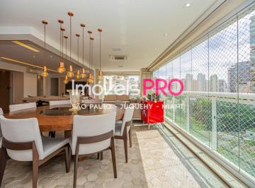 Apartamento · 153m² · 3 Quartos · 3 Vagas · LINDO APARTAMENTO VILA NOVA CONCEIÇÃO