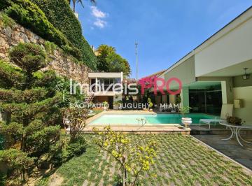 Casa · 487m² · 4 Quartos · 4 Vagas · Casa térrea Jardim Guedala 487m²
