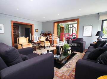 Apartamento · 530m² · 4 Quartos · 2 Vagas · Apartamento Clássico em Higienópolis