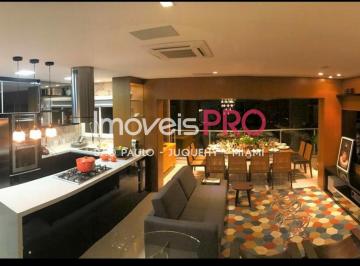Apartamento · 143m² · 2 Quartos · 3 Vagas · Cobertura  143m² para Venda no Campo Belo