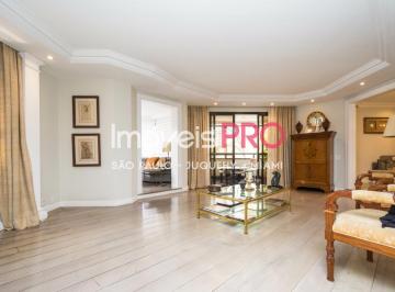Apartamento · 227m² · 4 Quartos · 4 Vagas · Apartamento, Moema - São Paulo