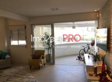 Apartamento · 116m² · 2 Quartos · 2 Vagas · Apartamento para venda com 116m²-2 dormitório sendo 2 suítes no Brooklin!