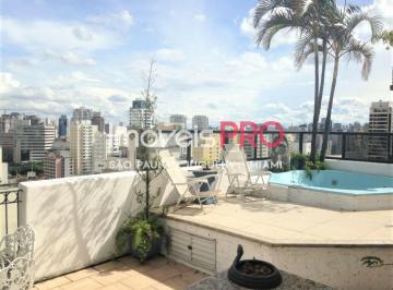 Apartamento · 150m² · 2 Quartos · 2 Vagas · Cobertura Duplex 150m² para Venda ou Locação na Vila Olímpia