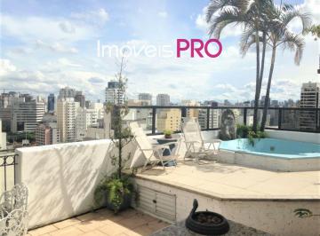Apartamento · 150m² · 2 Quartos · 2 Vagas · Cobertura Duplex 150m² para Venda ou Locação na Vila Olímpia