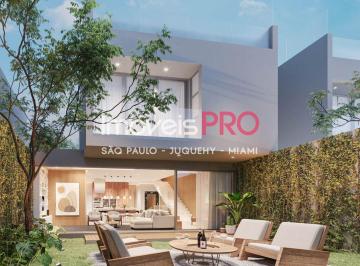 Casa · 488m² · 3 Quartos · 4 Vagas · Casa de condominio no Brooklin de 488 m² até 618 m²