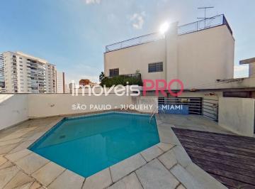 Apartamento · 400m² · 4 Quartos · 4 Vagas · Cobertura Duplex 354m² 4 Dormitórios para Venda no Brooklin
