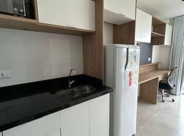 Apartamento de 1 quarto, Curitiba · STUDIO MOBILIADO PRONTO PARA MORAR COM 19,26 m², 01 DORMITÓRIO, CAJURU.