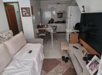 Casa · 49m² · 2 Quartos · 1 Vaga · Condomínio Pda. Inglesa