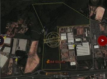 Foto 01 · Terreno, Distrito Industrial II, Salto, SP