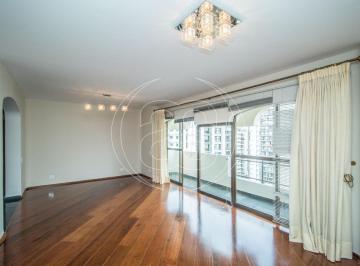 Apartamento · 142m² · 3 Quartos · 2 Vagas · APARTAMENTO PARA LOCAÇÃO EM MOEMA DE 140M²