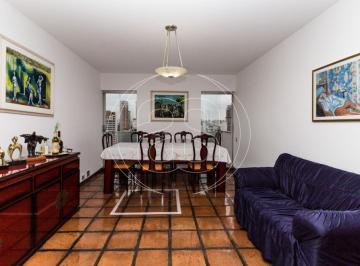 Apartamento · 261m² · 3 Quartos · 3 Vagas · COBERTURA em MOEMA PÁSSAROS, 261M²