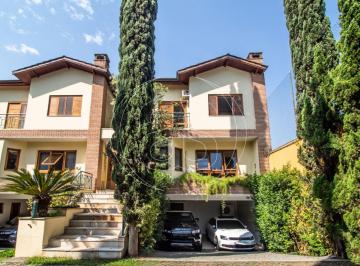 Casa · 340m² · 4 Quartos · 4 Vagas · CASA EM CONDOMÍNIO PARA VENDA - ALTO DA BOA VISTA