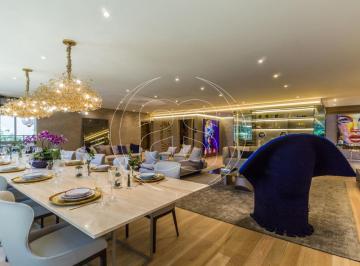 Apartamento · 265m² · 4 Quartos · 4 Vagas · MOEMA BY YOO! CONEXÃO PERFEITA ENTRE O SONHO E O DESIGN!