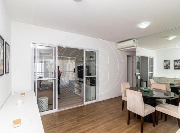 Apartamento · 80m² · 2 Quartos · 2 Vagas · APARTAMENTO MOBILIADO PARA LOCAÇÃO COM 02 DORMITORIO 01 SUÍTE VARANDA AR-CONDICIONADO VILA OLÍMPIA