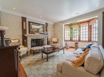 Casa · 550m² · 4 Quartos · 6 Vagas · Casa de condomínio à venda - Alto da Boa Vista, São Paulo, SP