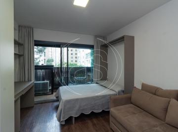 Apartamento · 25m² · 1 Quarto · Studio, Moema Índios - São Paulo