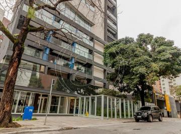 Apartamento · 28m² · 1 Quarto · 1 Vaga · Studio Vila Olimpia para venda.
