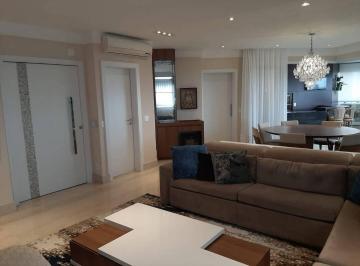 Apartamento · 180m² · 3 Quartos · 4 Vagas · Suntuoso apto, finamente decorado e mobiliado. Excelente localização !!!
