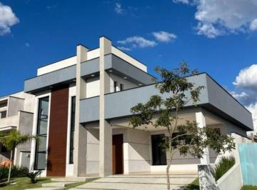 b26875c54dc8eb5b2e936300f89b843be0e32e06 · Linda casa com 4 suítes à venda, 301 m² - Condomínio Tamboré - Jaguariúna/SP