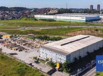 d75085d1c6aa544815f30b8b05568ba89ad2b759 · Galpão logístico e/ou industrial para alugar, 21713m² por R$ 764.955/mês - Jardim Vista Alegre - Emb