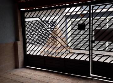 Casa · 115m² · 3 Quartos · 1 Vaga · Sobrado á venda com 03 dormitórios e 2 banheiros em rua tranquila ! Tatuapé