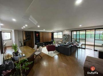 Apartamento · 375m² · 5 Quartos · 5 Vagas · Apartamento com 5 dormitórios à venda, 375 m² por R$ 3.750.000 - Jardim Anália Franco - São Paulo/SP