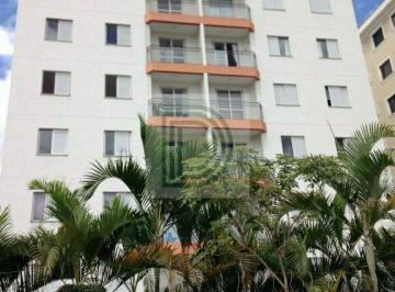 Apartamento · 64m² · 3 Quartos · 1 Vaga · Apartamento com 3 dormitórios (1 suíte) e 1 vaga - 64 m² - Portaria 24h