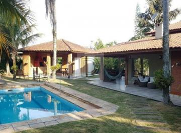 Casa · 470m² · 5 Quartos · 4 Vagas · Cond. Pallos Verde - Ótima casa com 5 dormitórios,  sendo 3 suítes