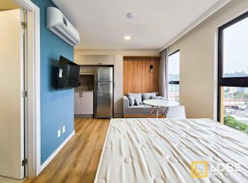 56a49bc6b37080ee7f04c163cfaf8a3fec3d7462 · Loft com 1 dormitório à venda, 22 m² por R$ 380.000,00 - Itoupava Seca - Blumenau/SC