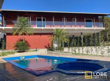 Fachada · Desfrute momentos especiais com toda a família, excelente casa com 364m², 3 suítes por R$1.300.000 -