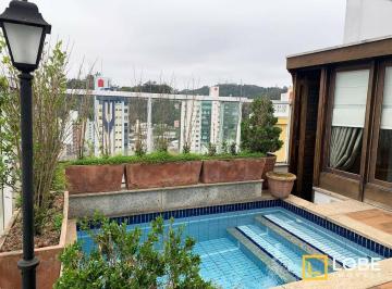 Piscina Privativa · Cobertura à venda, 217 m² por R$ 1.650.000,00 - Victor Konder - Blumenau/SC