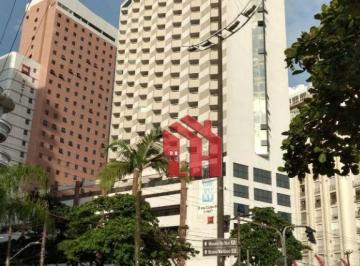7db47d82f3986c4fd62dfecda054ce57eeb1625f · Hotel à venda, 21 m² por R$ 300.000,00 - Boqueirão - Santos/SP