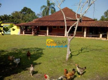 fde1efe2f510528f2a018c68b84f08d2bfbe71d4 · Chácara à venda, 198 m² por R$ 2.500.000,00 - Balneário Itaguaí - Mongaguá/SP