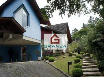 80a748464ed1151e355246af880f688abc4c18a0 · Casa à venda, 380 m² por R$ 1.600.000,00 - Granja Viana - Jandira/SP