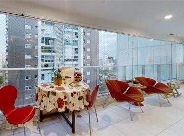 Área de Serviço · Apartamento com 2 quartos à venda em Cidade monções - SP