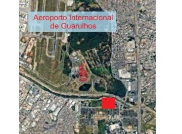1da6c7e1cfb2c5d91856edd46751c37376a03740 · Terreno à venda, 6004 m² por R$ 13.800.000,00 - Jardim São Geraldo - Guarulhos/SP