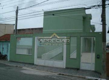 FACHADA · Sobrado em condomínio de 2suítes e 1 vaga- Anália Franco
