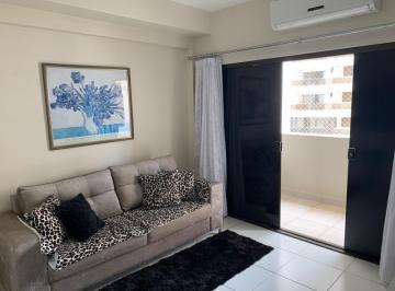 Foto 03 · Lindo Apartamento Mobiliado para Locação na T-13, Residencial Santorini, Setor Bueno, Goiânia
