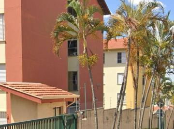 Apartamento de 2 quartos, Campinas · VENDO Apartamento Res. PAULICÉIA III, JD. PAULICÉIA, 2 dorms. R$ 46 mil de Entrada + Financ. Térreo