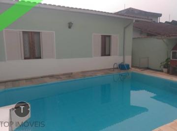 Foto 01 · Casa 3 dormitórios com piscina á venda Itanhaém, São Paulo, bairro Belas Artes