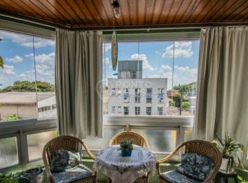 Apartamento · 110m² · 3 Quartos · 2 Vagas · Apartamento à venda no bairro Saúde com varanda fechada com vidro