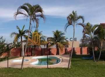 Foto 01 · Linda Chácara localizada no Bairro Altos da Bela Vista, Indaiatuba, SP. Terreno 1.000m², área constr