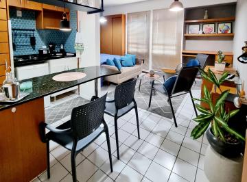 Apartamento de 1 quarto, Brasília · KIT MOBILHADA no Sudoeste, Vista LIVRE e VAGA COBERTA