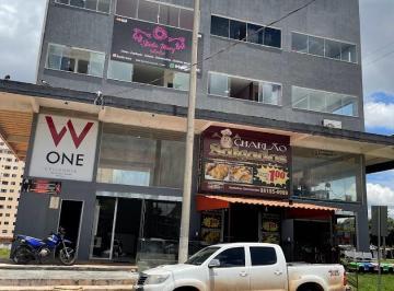 Comercial , Ceilândia · Aluguel Sala Loja no W Shopping - Melhor Ponto Ceilândia - QNO 10