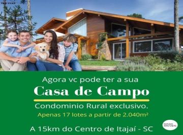 Foto 05 · Terreno em Condomínio, Baia  - Itaipava, Itajaí, SC