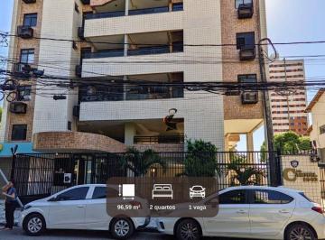 62c750edd3b013f19ceedf22c6b1994d28c37330 · AP723 - Vende Apartamento no Meireles com 2 suítes e 1 vaga.