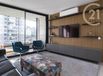 c76656e9bd32ddb21ebbbae66cb2411d5caf873d · Apartamento à venda, 150 m² por R$ 3.800.000,00 - Vila Madalena - São Paulo/SP