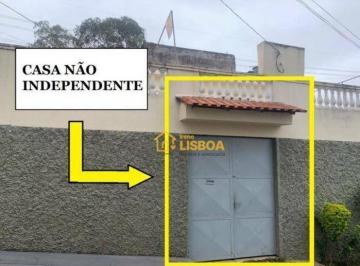 619a0338b689491475d27164d80bb96b823edf96 · Casa com 1 dormitório para alugar, 40 m² por R$ 800,00/mês - Cidade Centenário - São Paulo/SP